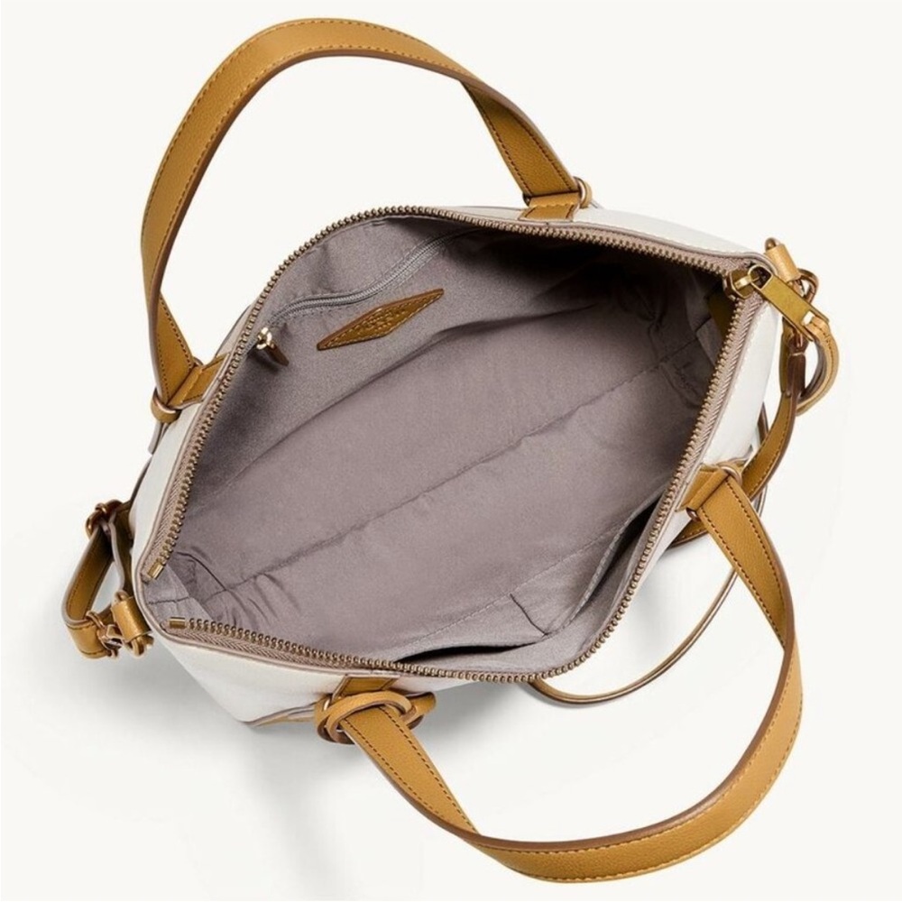 Fossil Avondale Satchel Bag - Picture 2 of 4